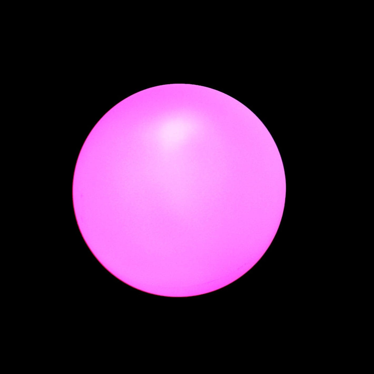  Zeekio LED Light Up Juggling Ball with Charging Cord (Single Ball) 
