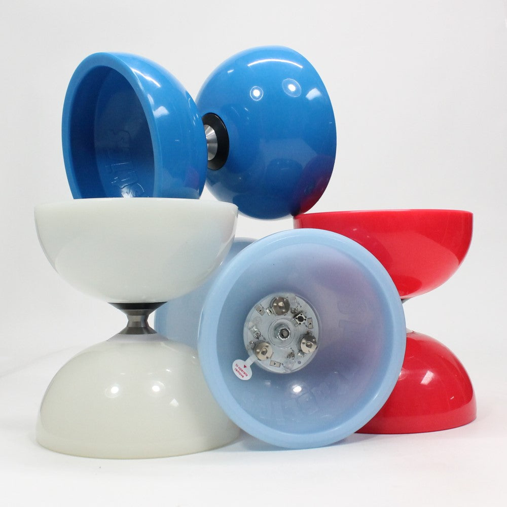  Spintastics Magnum Spinabolo - One Way Bearing Diabolo 