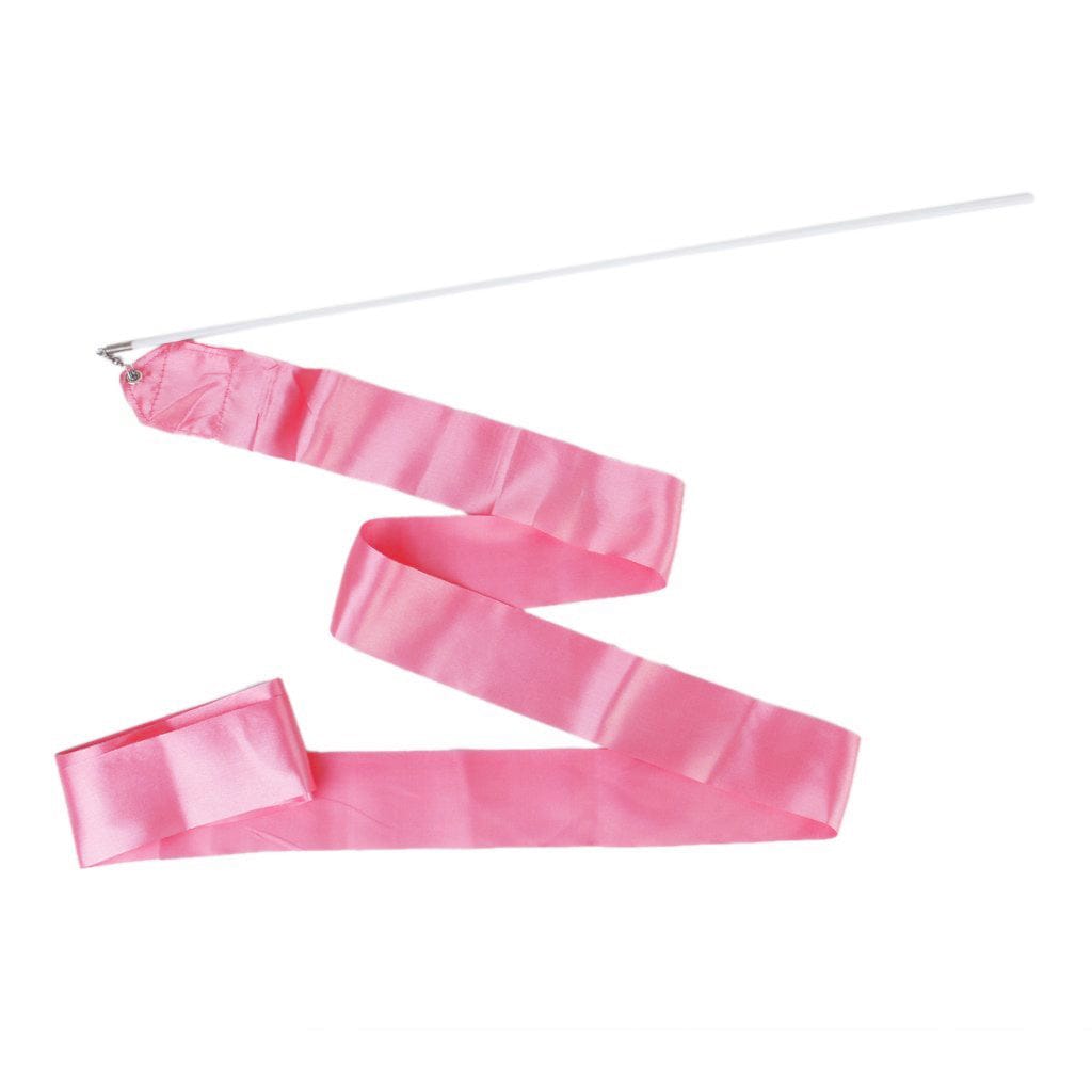  Zeekio Chinese Dance Ribbon - 4 Meter Ribbon - 16" Handle 
