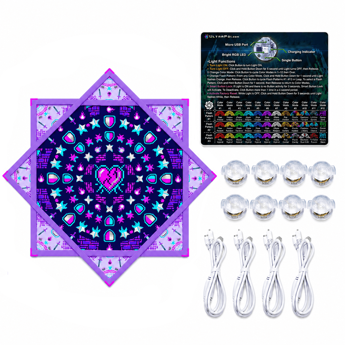  Ultra GlowStar Bundle 