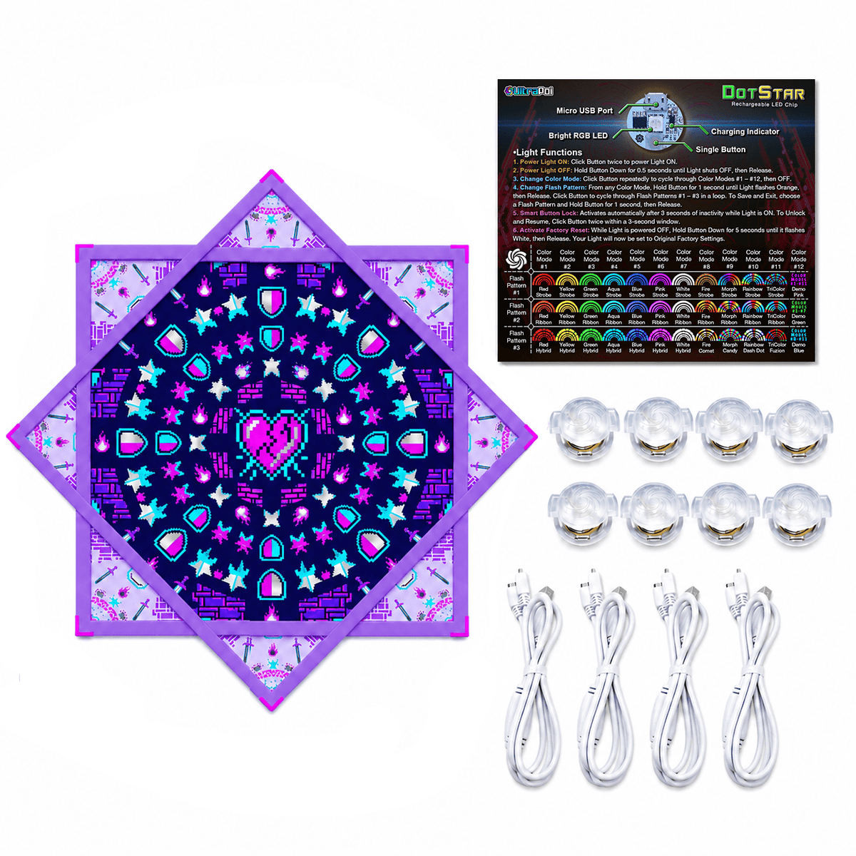  Ultra GlowStar Bundle 