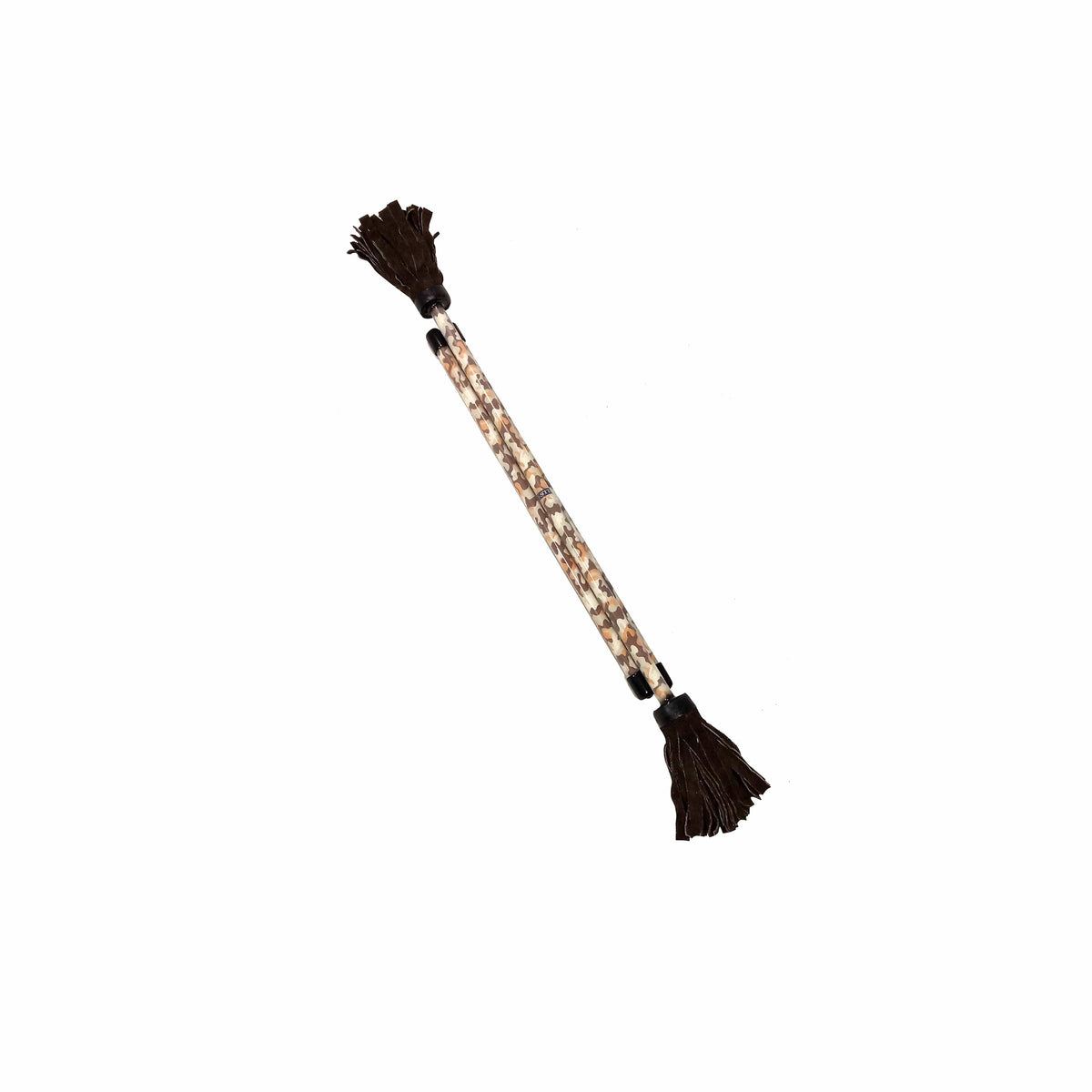 Z-Stix Professional Juggling Flower Sticks-Devil Sticks and 2 Hand Sticks, High Quality, Beginner Friendly - Camouflage Series 