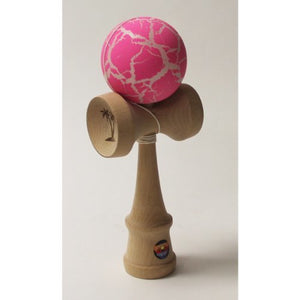 Bahama Kendama Grand Bahama Crackle Design- Jumbo