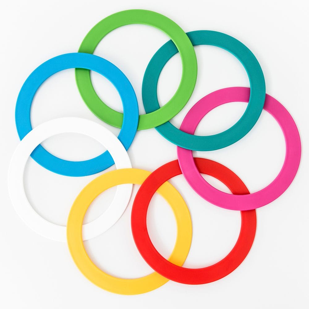  Zeekio Professional Juggling Kit - Including Juggling Clubs - Balls - Rings - Diabolo and Carry Bag 