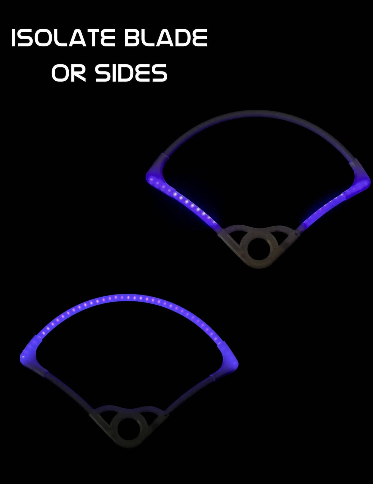  LED Fans 