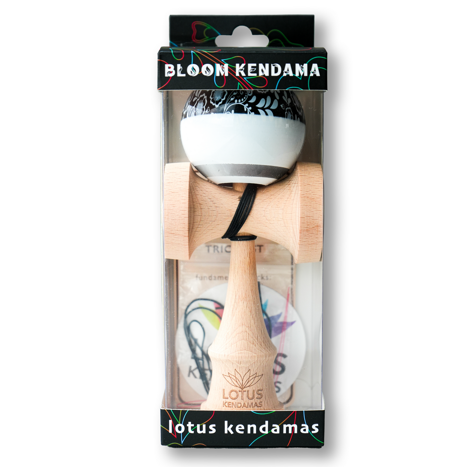 Black Bloom - New Bloom Shape