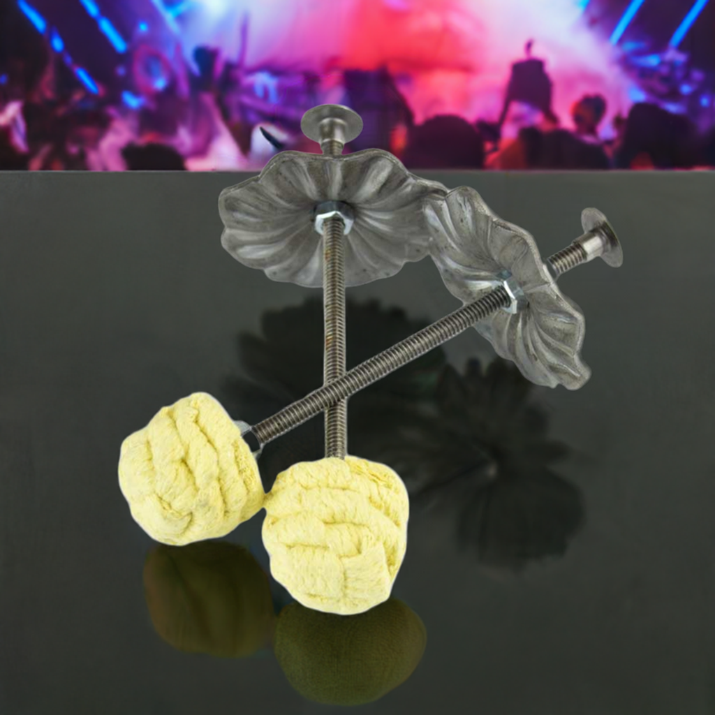 Configurable Fire Palm Torches