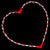 Daytime Heart Hoops