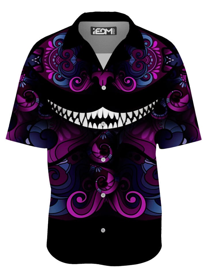  Down the Rabbit Hole Lounge Shirt and Shorts Combo 