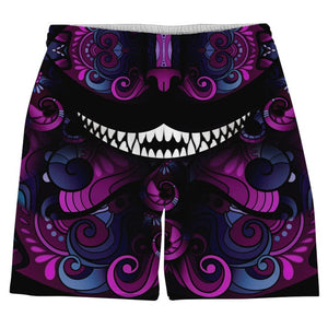 Down the Rabbit Hole Lounge Shirt and Shorts Combo
