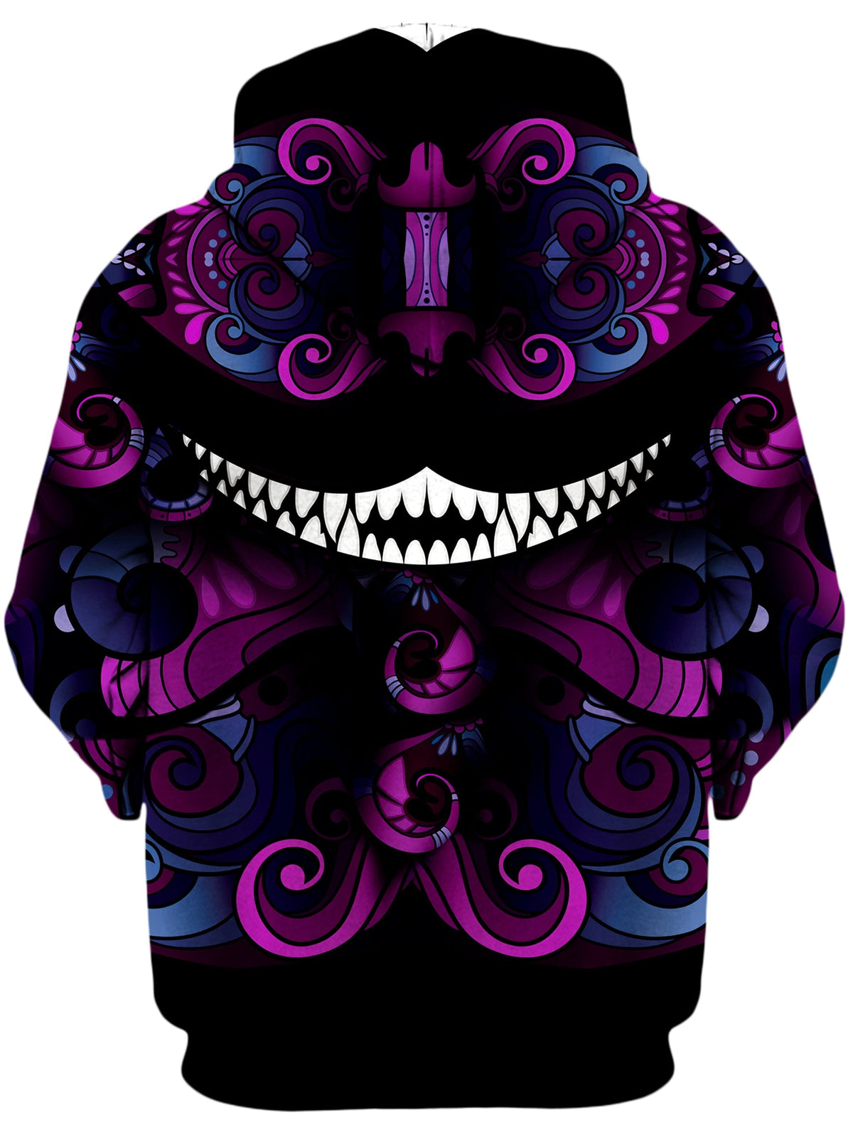  Down The Rabbit Hole Unisex Hoodie 