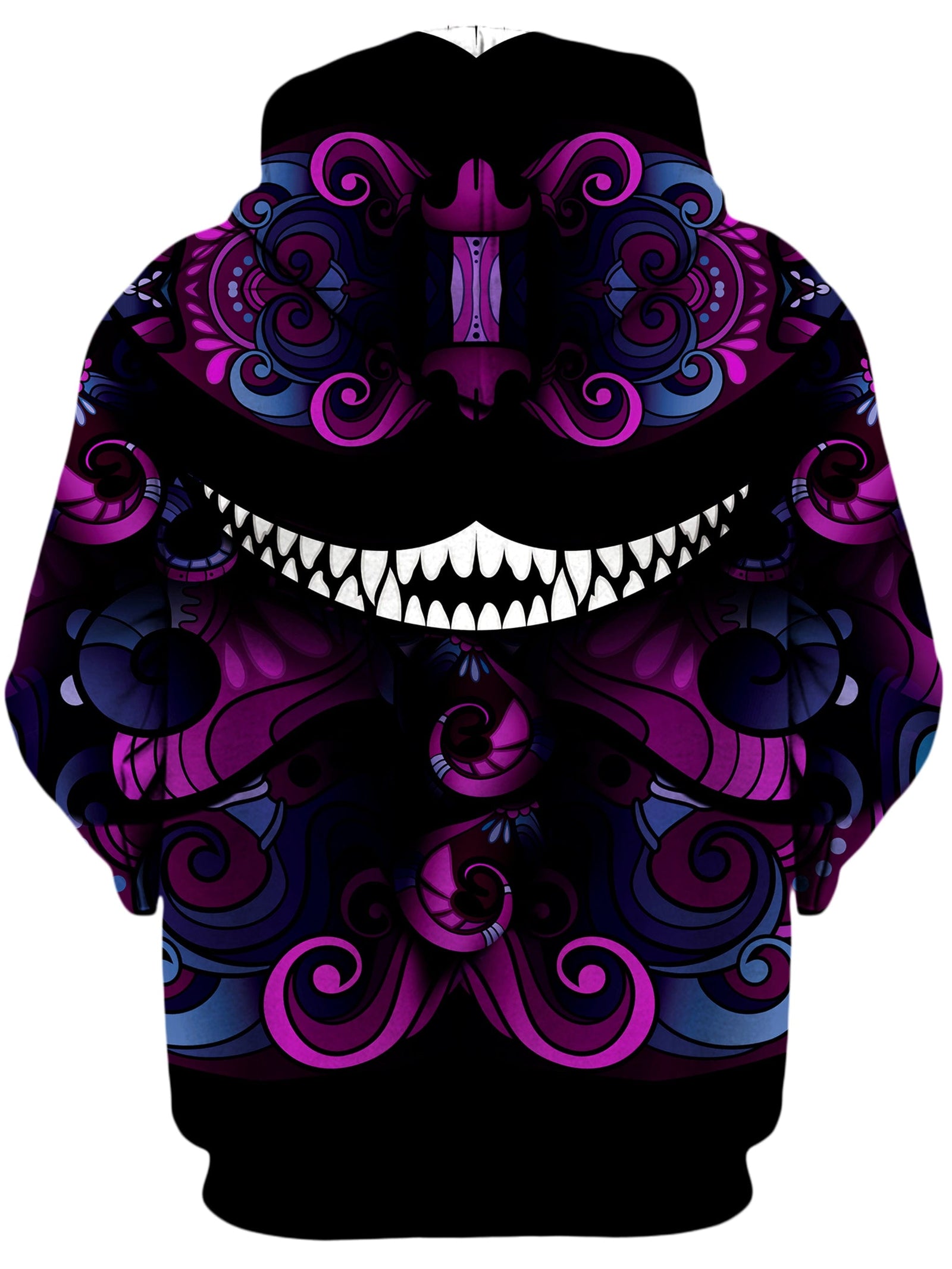  Down The Rabbit Hole Unisex Hoodie 
