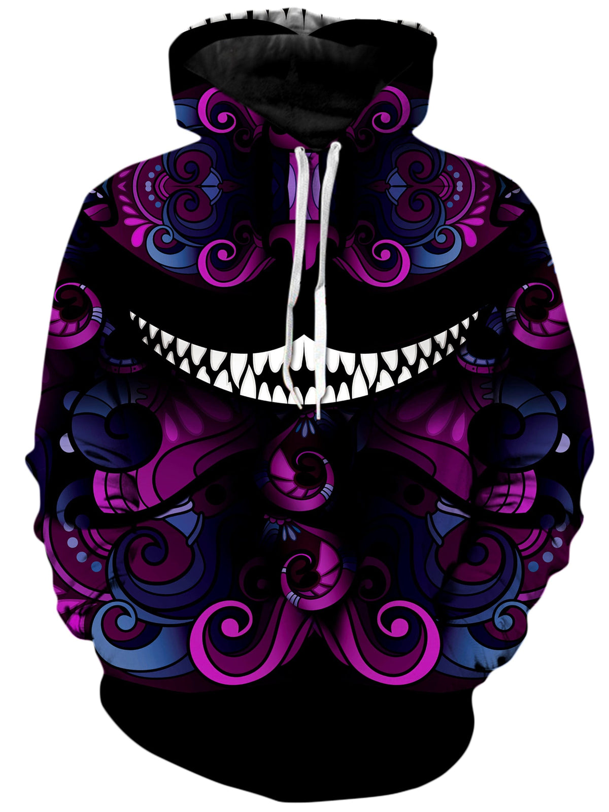  Down The Rabbit Hole Unisex Hoodie 