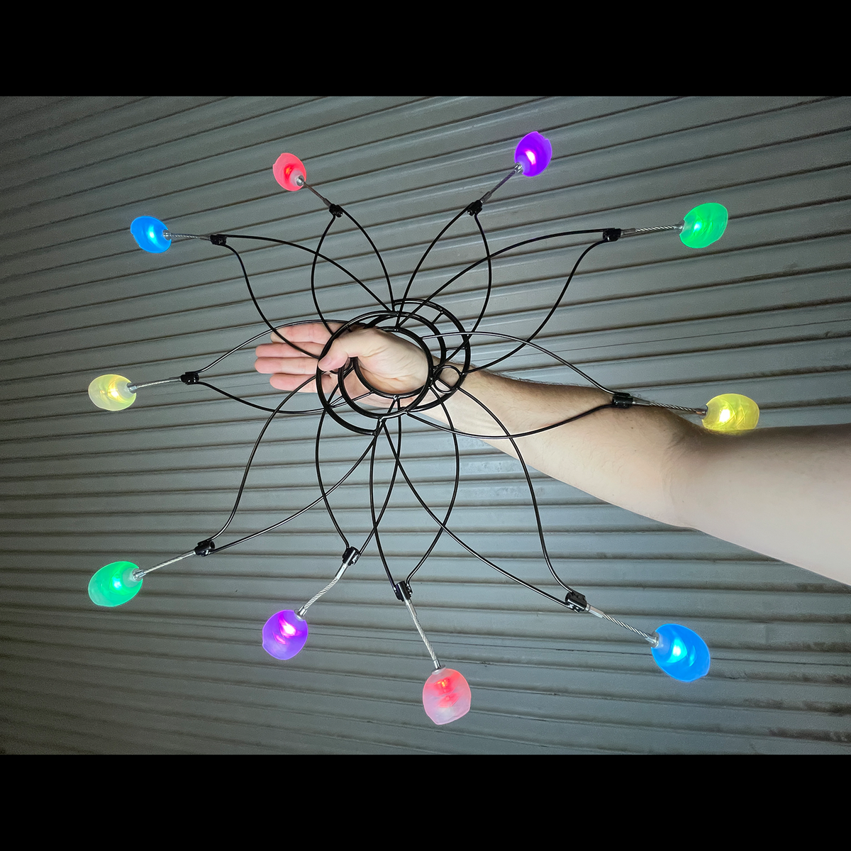 UltraFans LED & Fire (Pair)