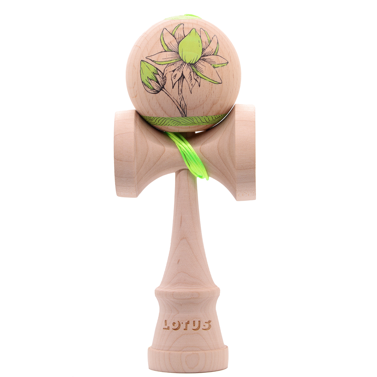 Kellie.Love Collab Kendama