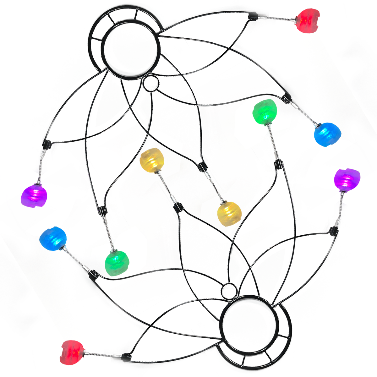 UltraFans LED & Fire (Pair)