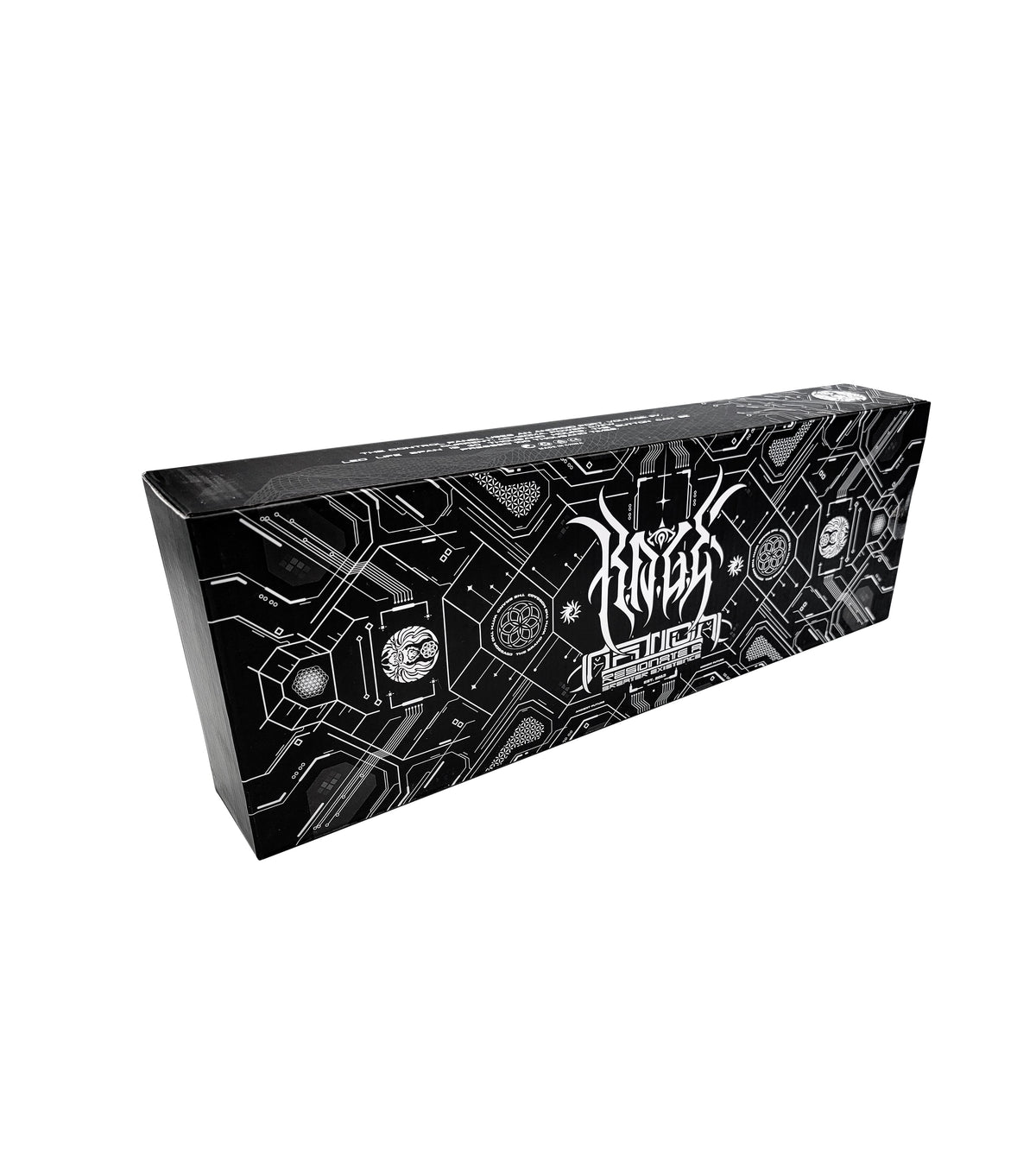 ENDLESS SHIFT • XXL RGB GAMING MOUSEPAD