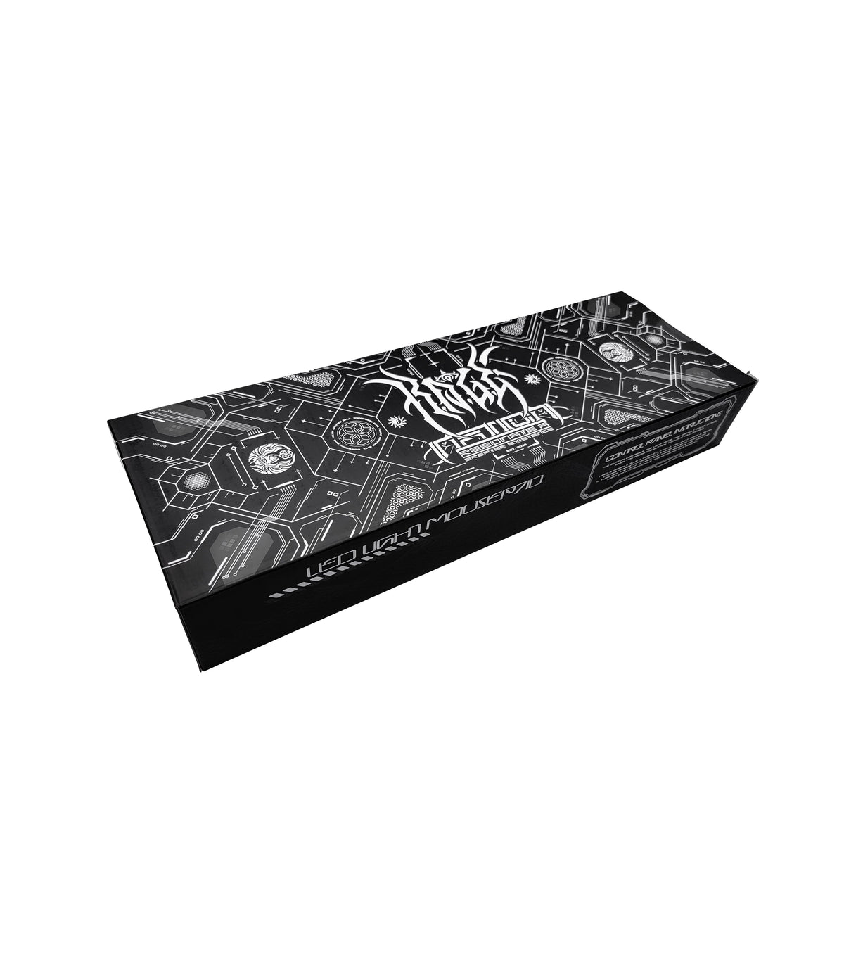 ENDLESS SHIFT • XXL RGB GAMING MOUSEPAD