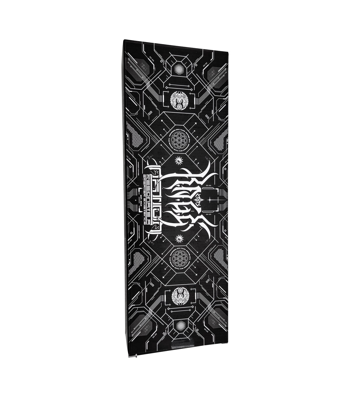 ENDLESS SHIFT • XXL RGB GAMING MOUSEPAD