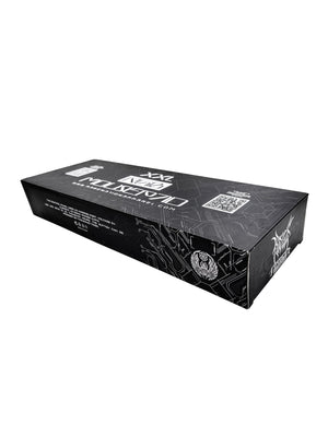 WOUNDS TO WISDOM V1 • MONOCHROME • XXL RGB GAMING MOUSEPAD