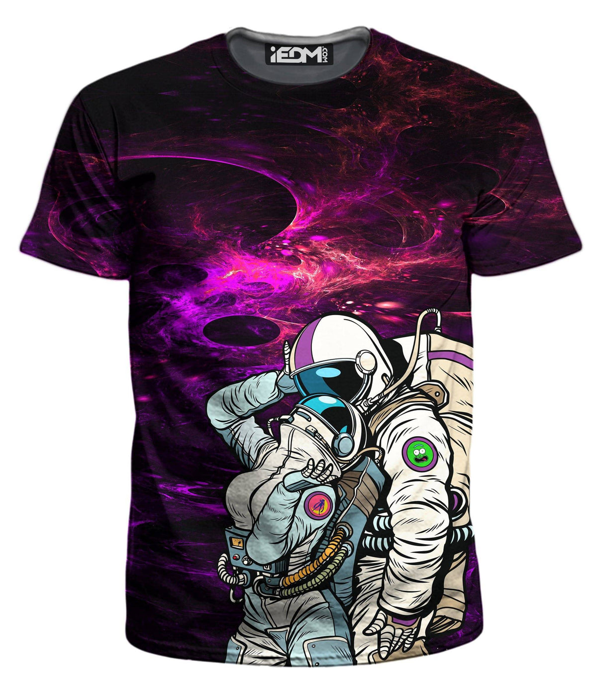  We Landed Men's T-Shirt 