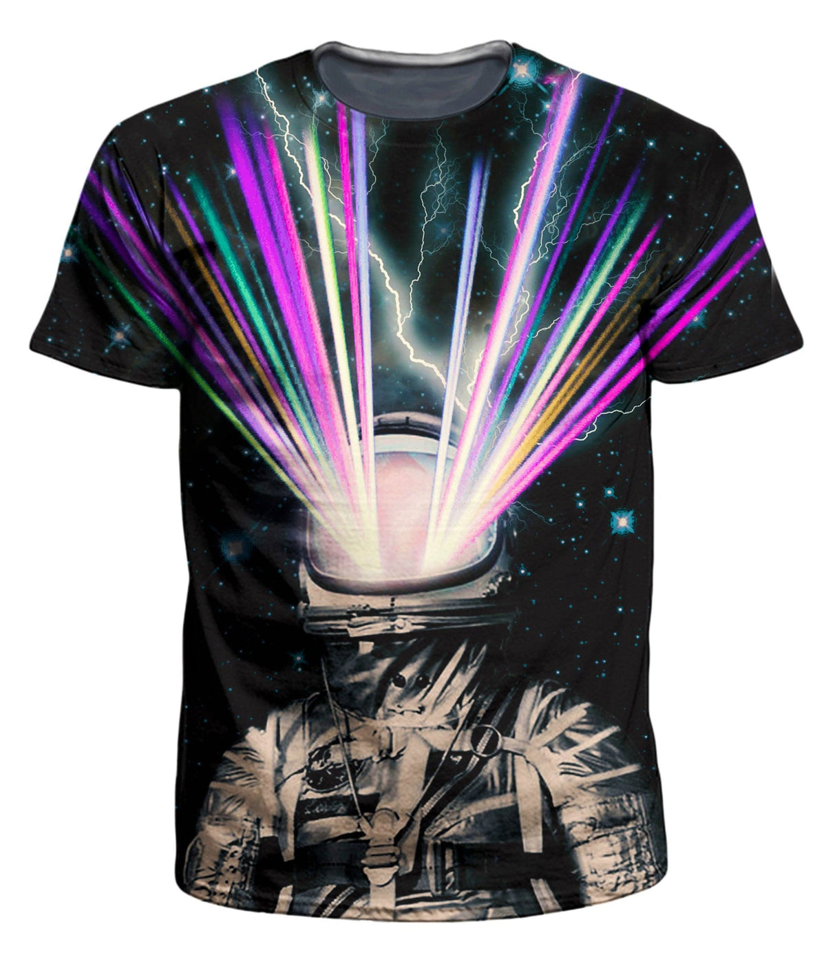  80's Astronaut Men's T-Shirt 