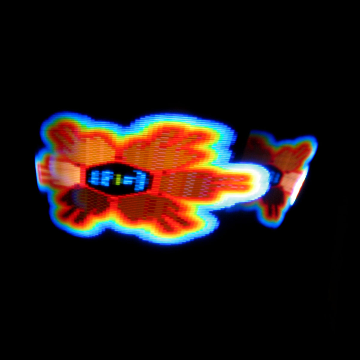 Atomic V AF LED Levitation Wand