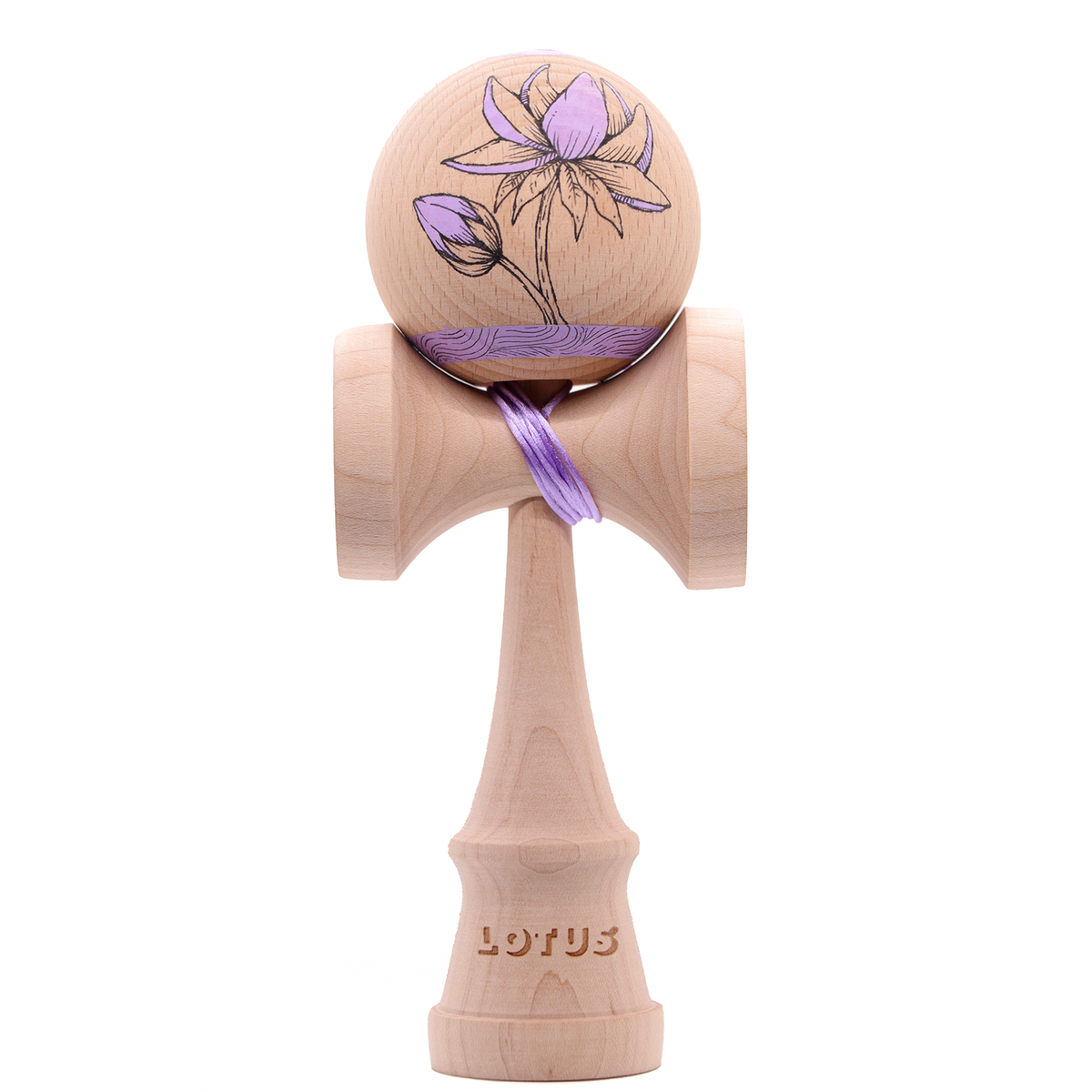 Kellie.Love Collab Kendama