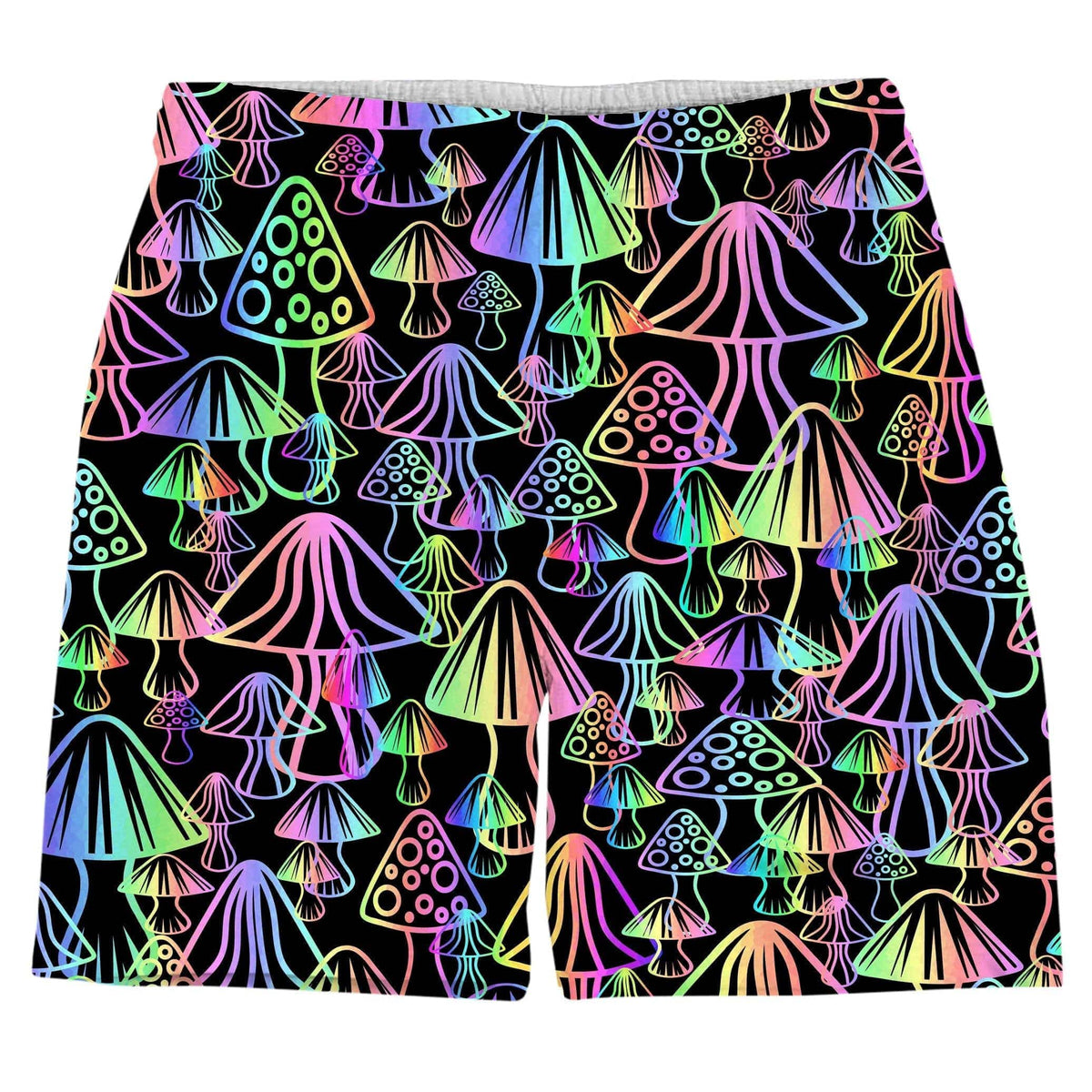  Magic Mushrooms Weekend Shorts 