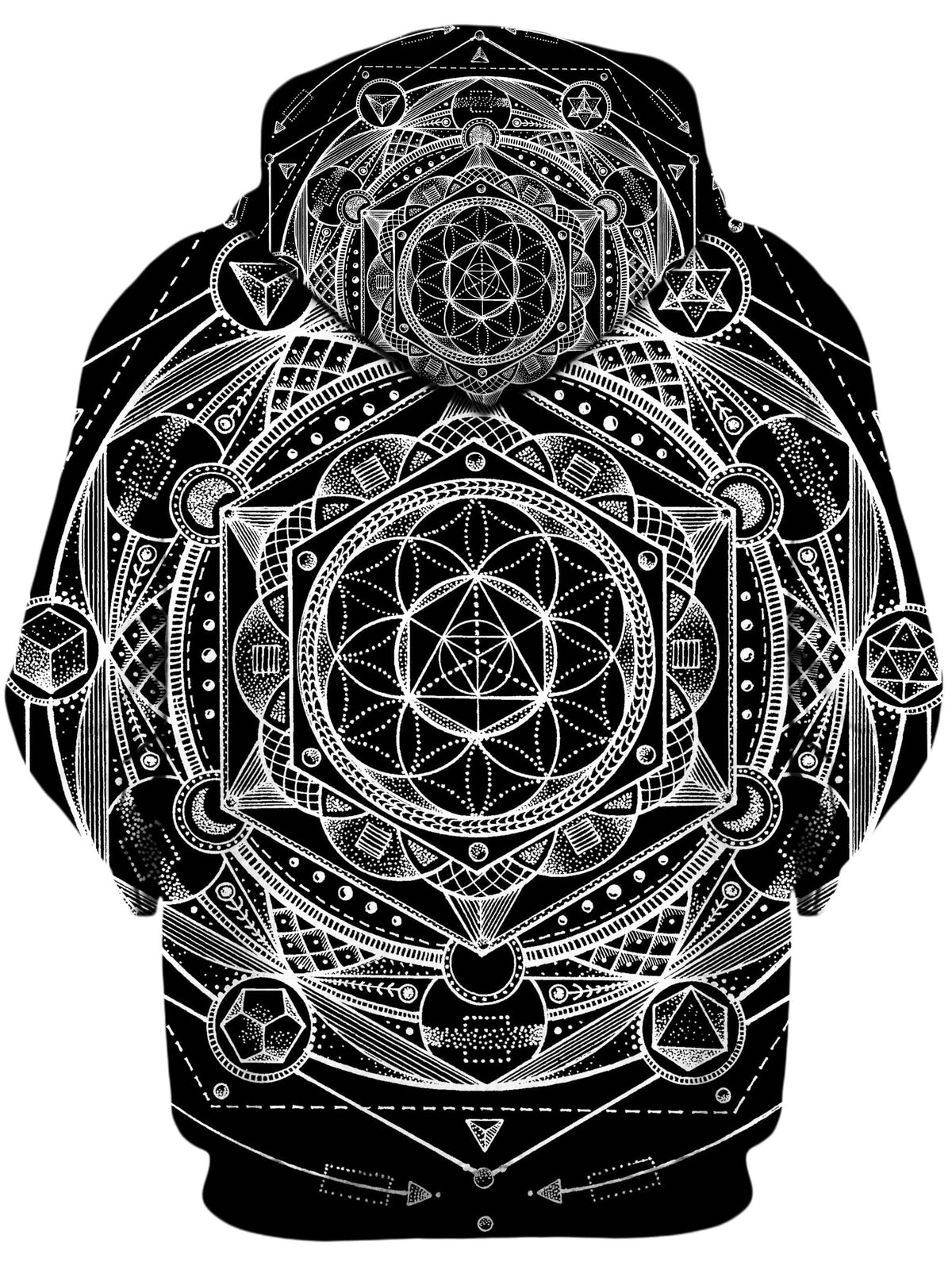 Esoteric Unisex Hoodie 