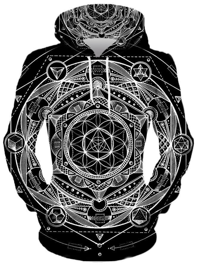  Esoteric Unisex Hoodie 