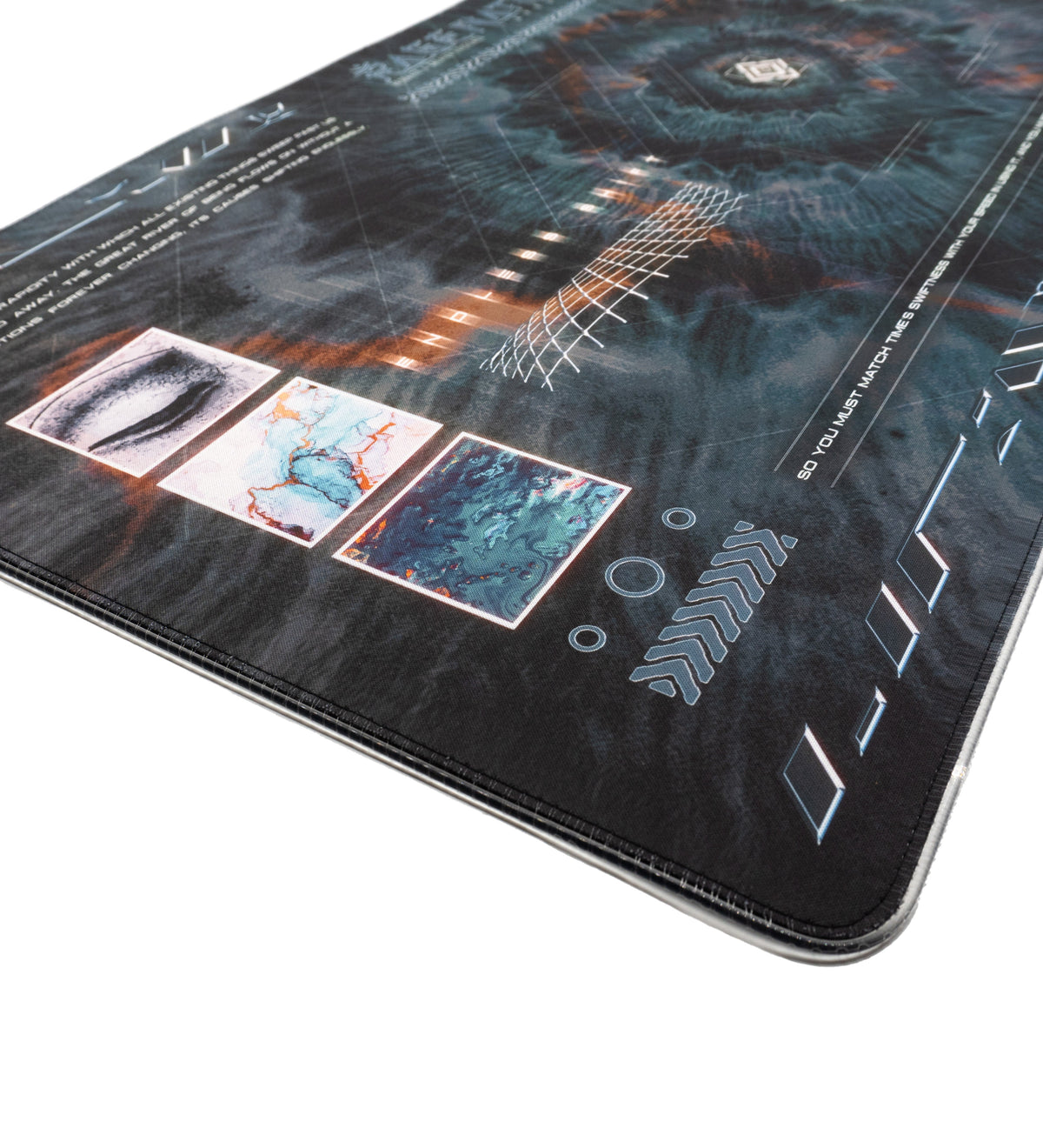 ENDLESS SHIFT • XXL RGB GAMING MOUSEPAD
