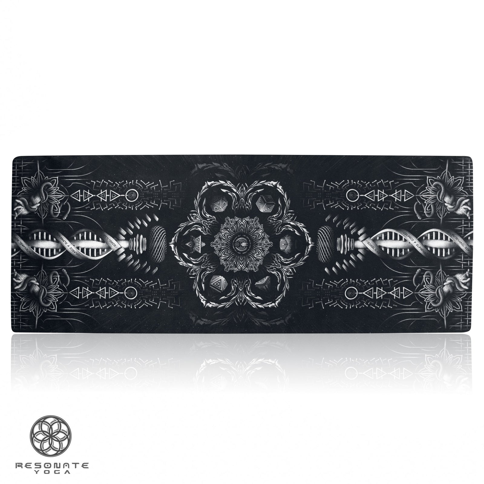 TRANSMUTATION • Yoga Mat + FREE Yoga bag