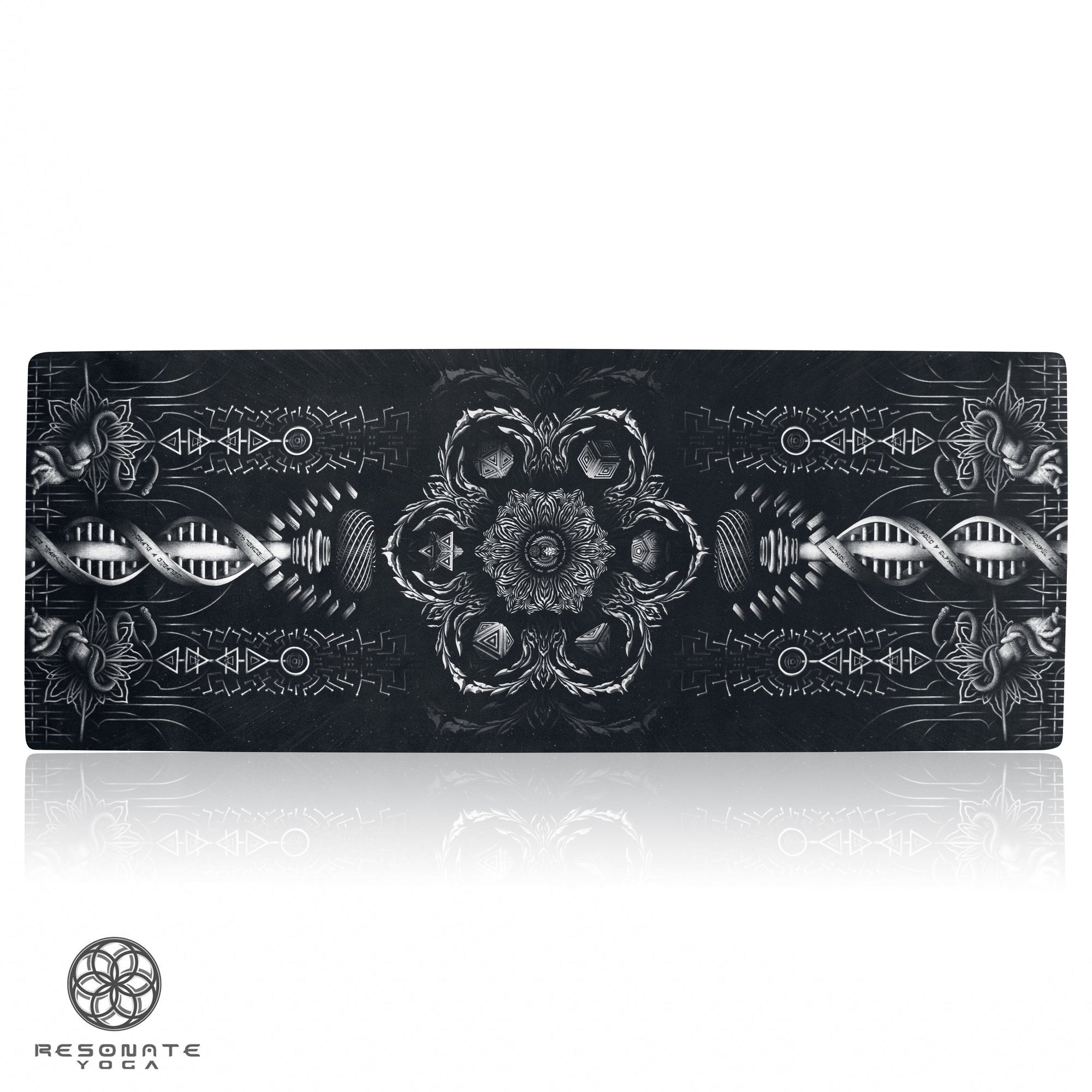 TRANSMUTATION • Yoga Mat + FREE Yoga bag