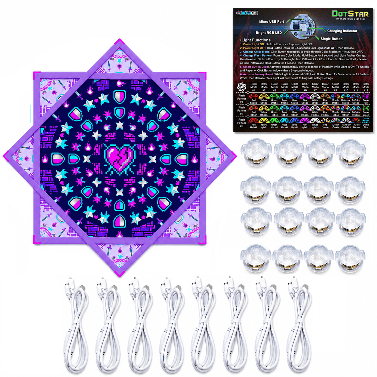  UltraStar LED Bundle 