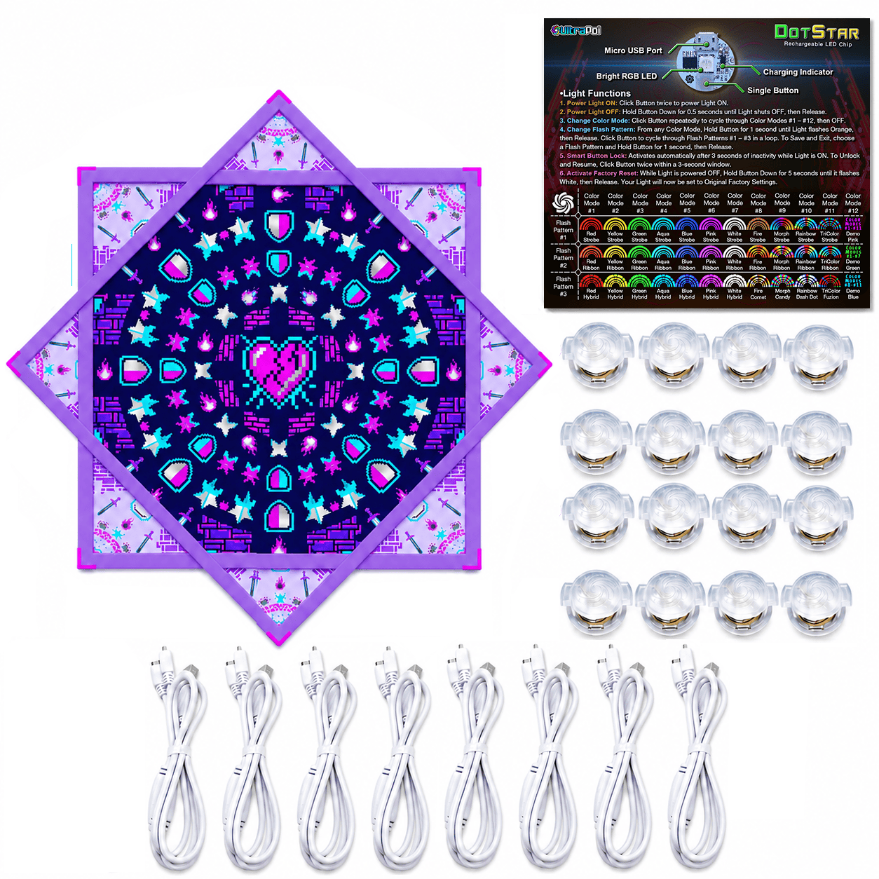  Ultra GlowStar Bundle 