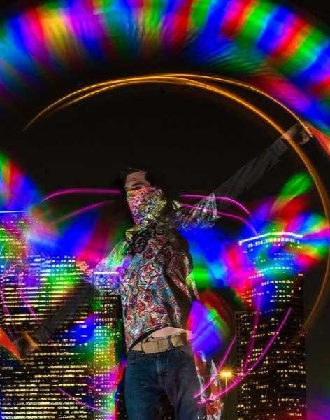 Vortex Poi | www.ultrapoi.com