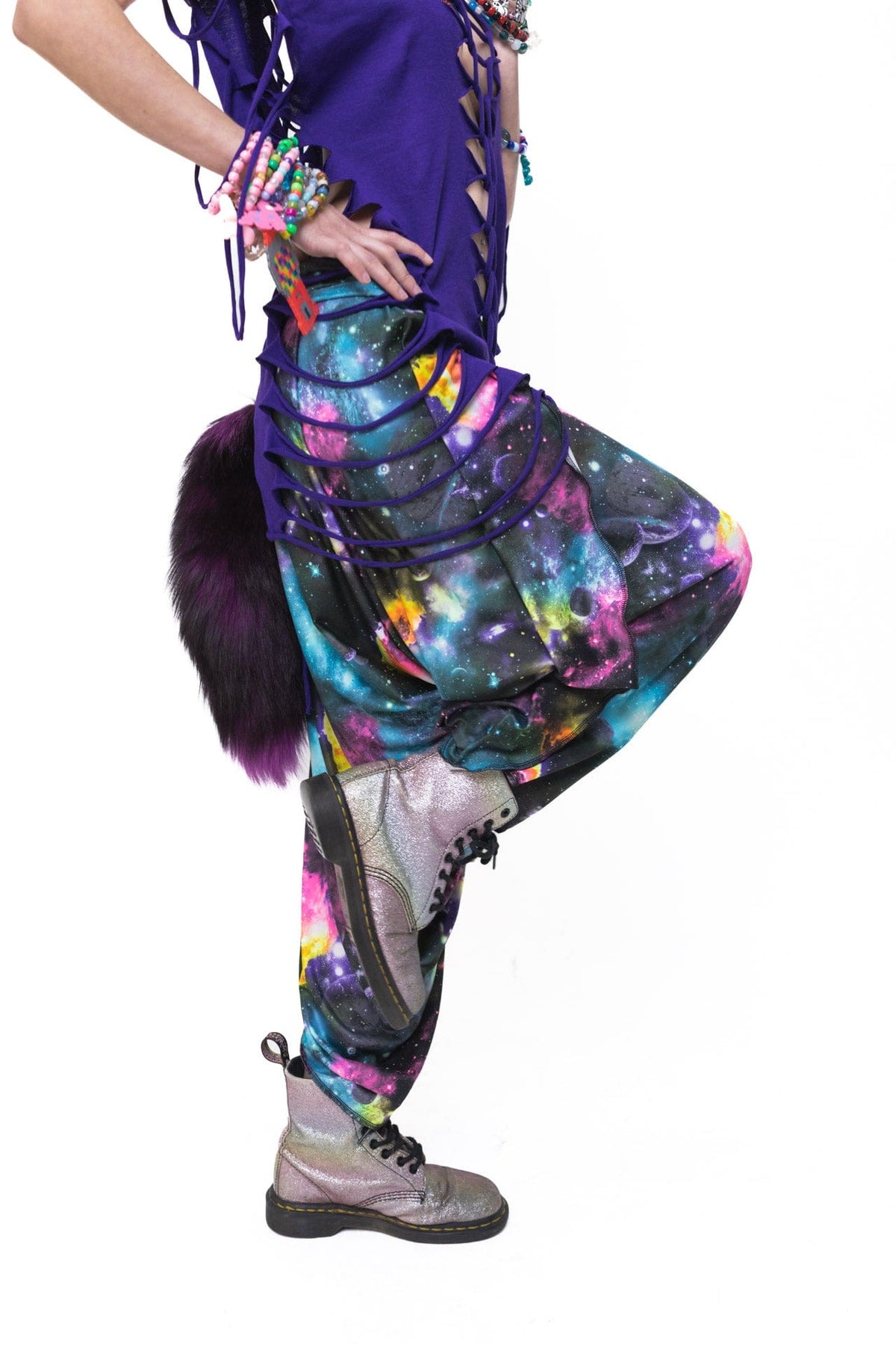  Fur Tails - 3 colors available! 