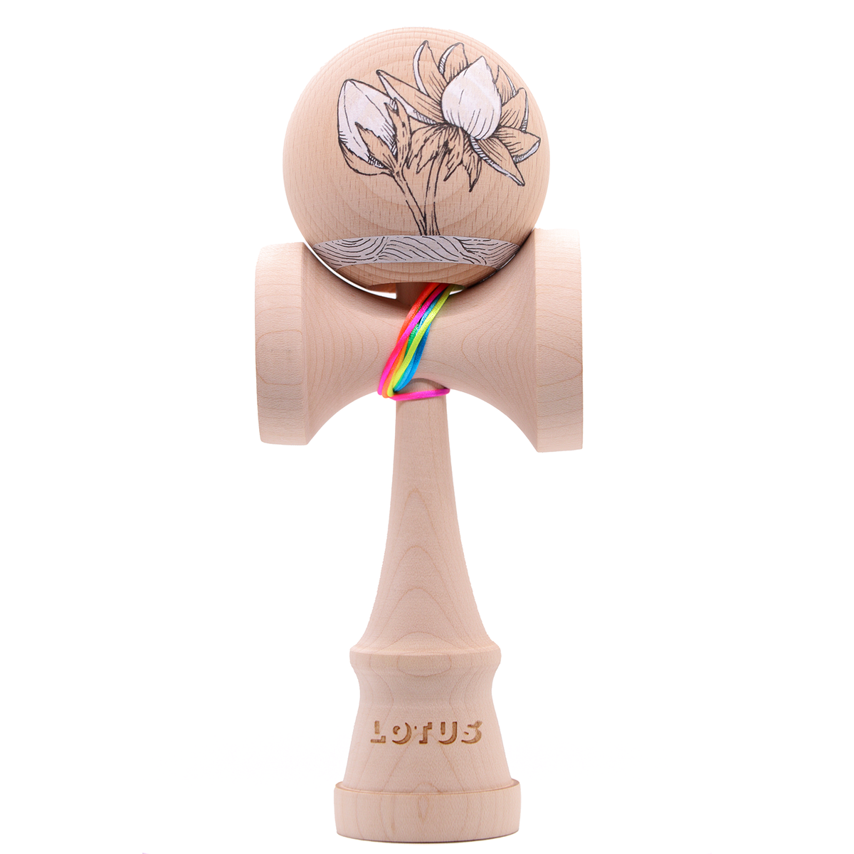 Kellie.Love Collab Kendama
