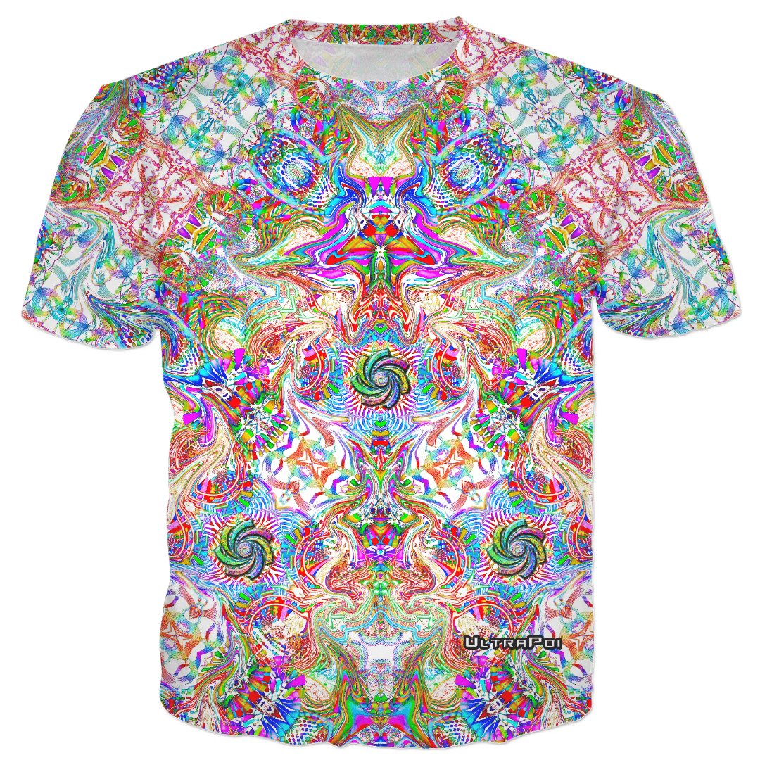 ULTRAPOI SPONSORED ARTIST SHIRT (LIGHT)