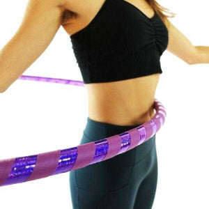 Ultimate Beginner Hula Hoop | www.ultrapoi.com