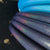 Jet Black Galactic Glitter | www.ultrapoi.com