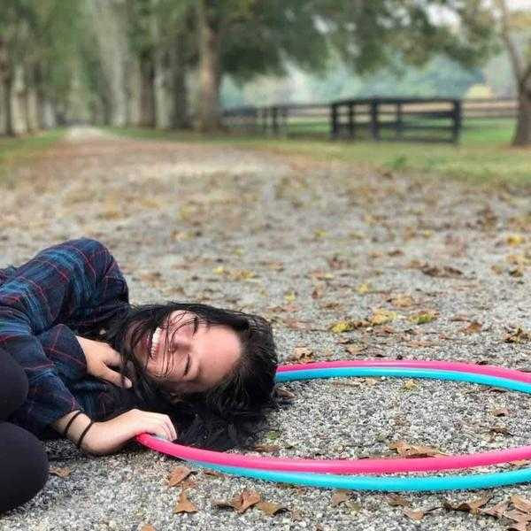 Adjustable Sectional Hula Hoop | 5/8 Hoop for Sale – UltraPoi