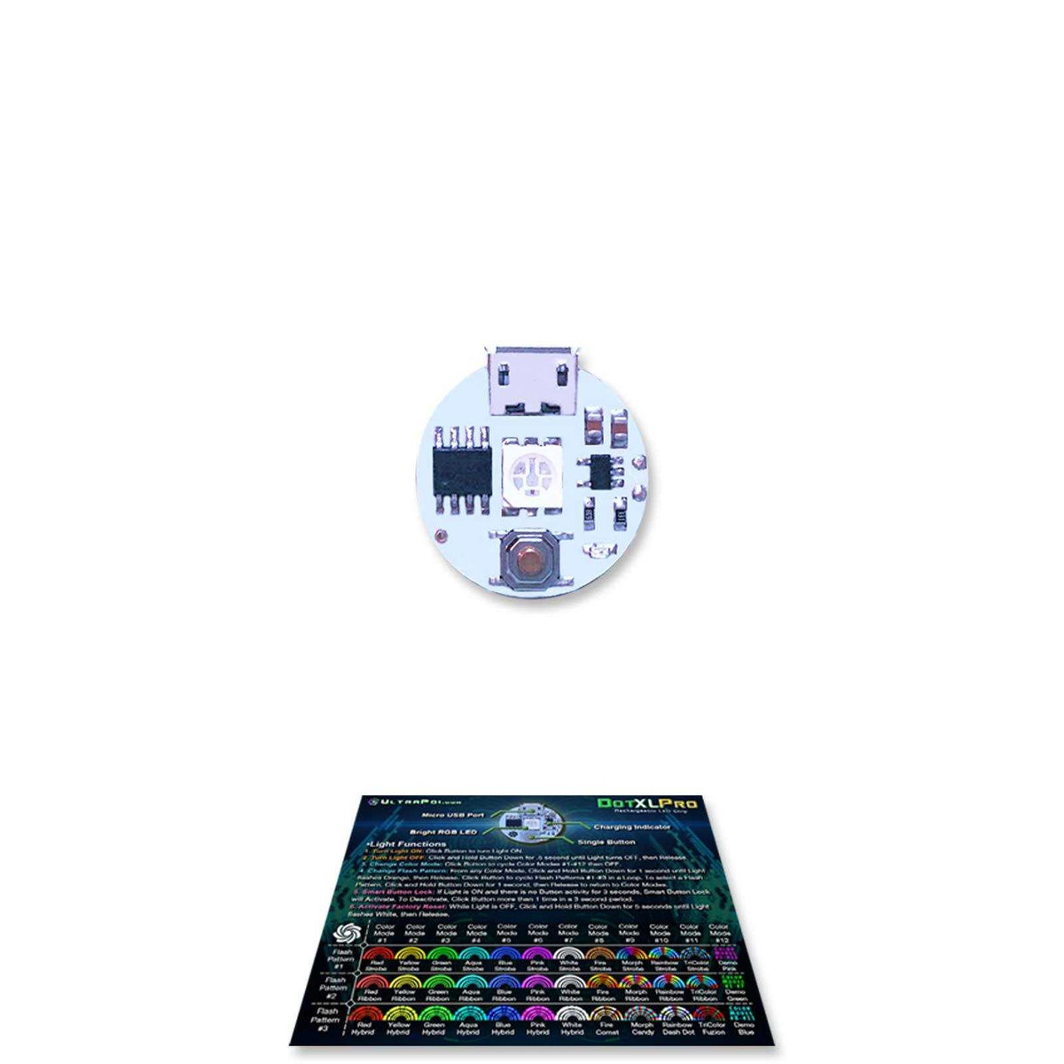 Dot XL Pro Chip | www.ultrapoi.com