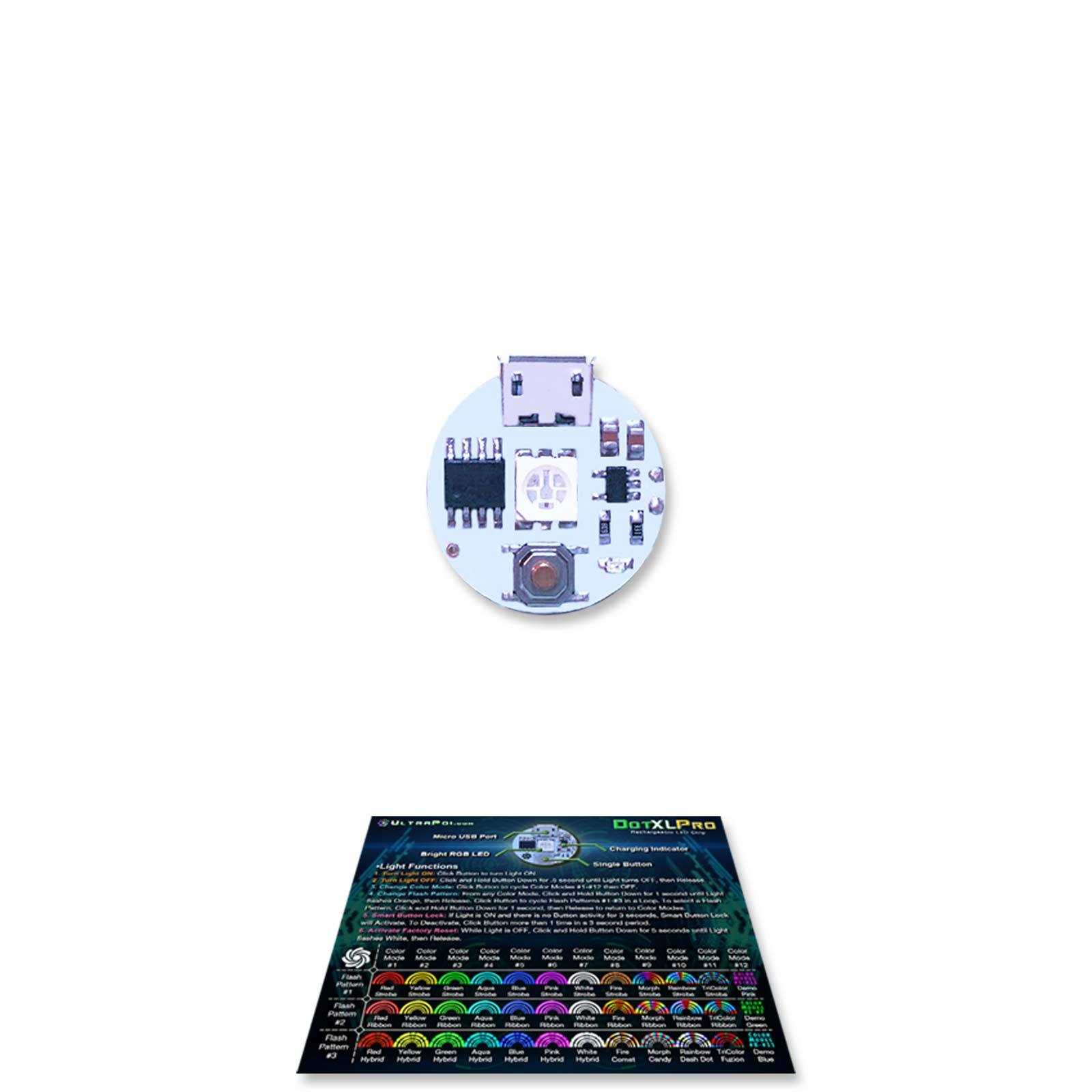 UltraKnob Parts