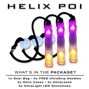 Helix Poi | www.ultrapoi.com