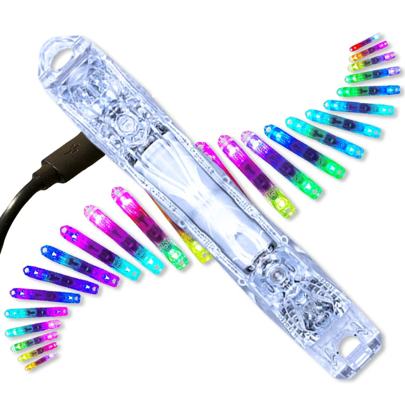 led glow sticks