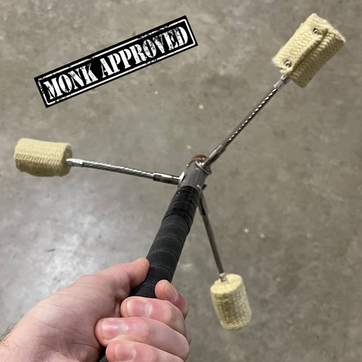 LED / Fire Dragon Staff