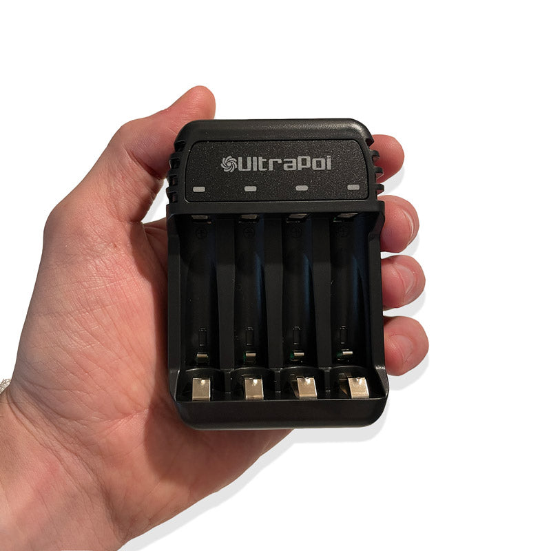 AAA Battery Charger 1.2v (Classic Poi)