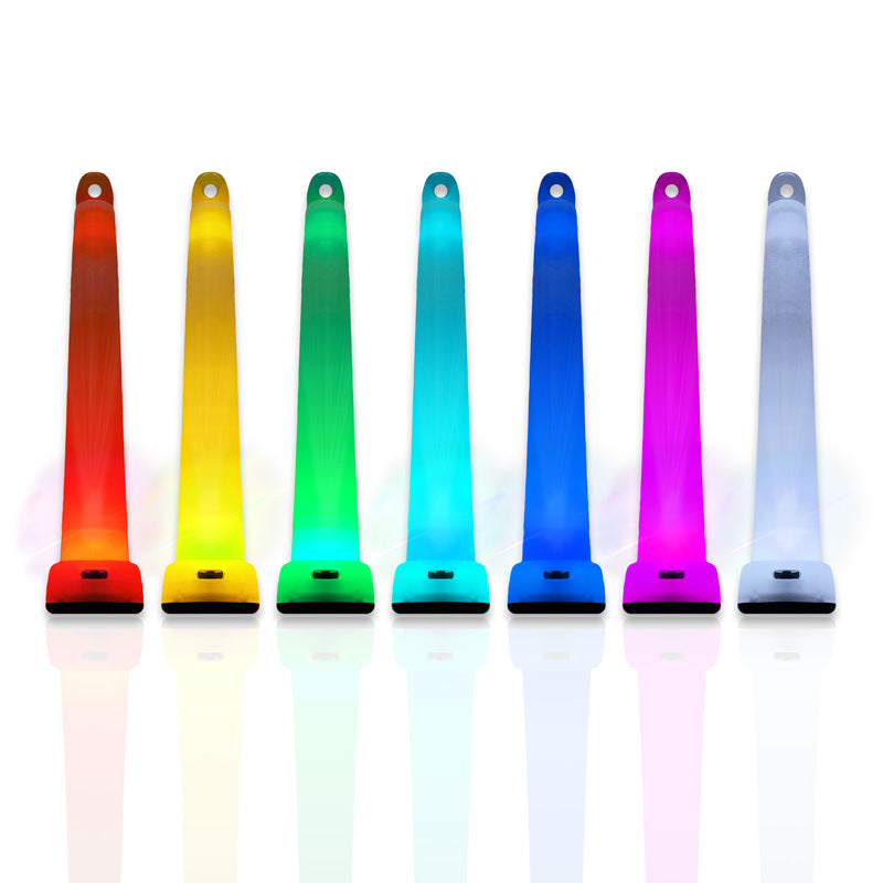 Multicolor LED Foam Sticks - SALE - Lowest Price Guaranteed!